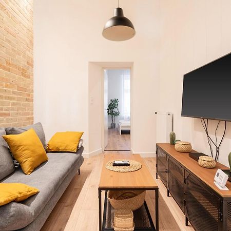Dessewffy 38 - Boutique Apartments, Best Location. By Bqa 부다페스트 외부 사진