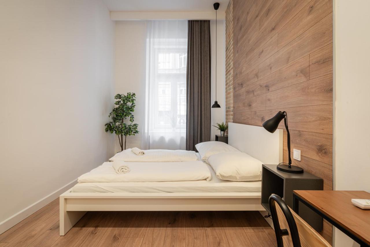 Dessewffy 38 - Boutique Apartments, Best Location. By Bqa 부다페스트 외부 사진