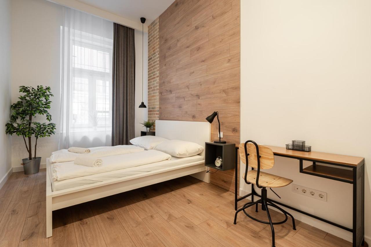Dessewffy 38 - Boutique Apartments, Best Location. By Bqa 부다페스트 외부 사진