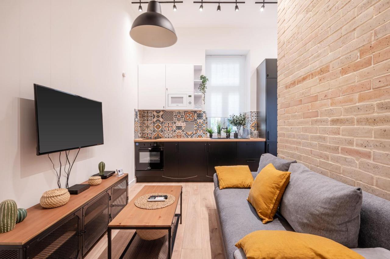 Dessewffy 38 - Boutique Apartments, Best Location. By Bqa 부다페스트 외부 사진