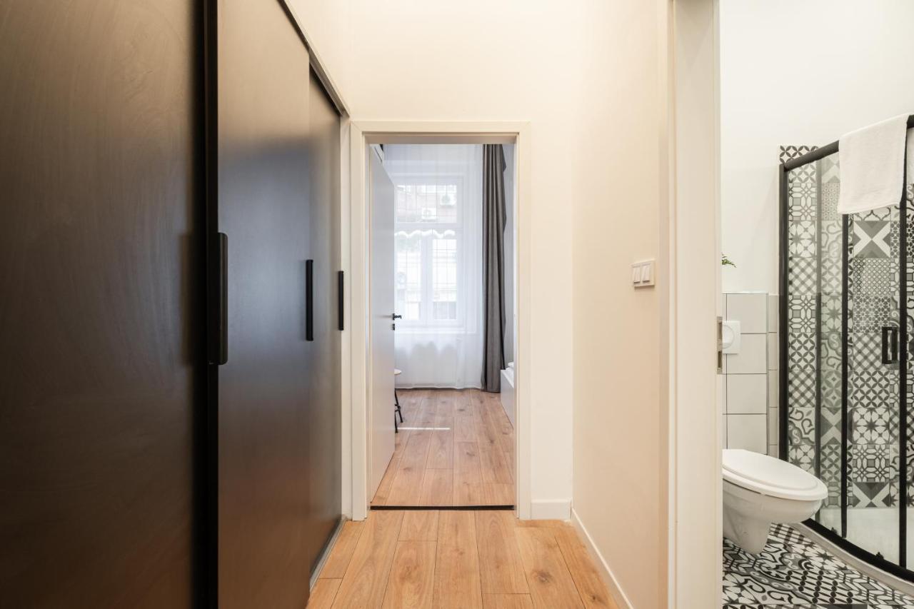 Dessewffy 38 - Boutique Apartments, Best Location. By Bqa 부다페스트 외부 사진