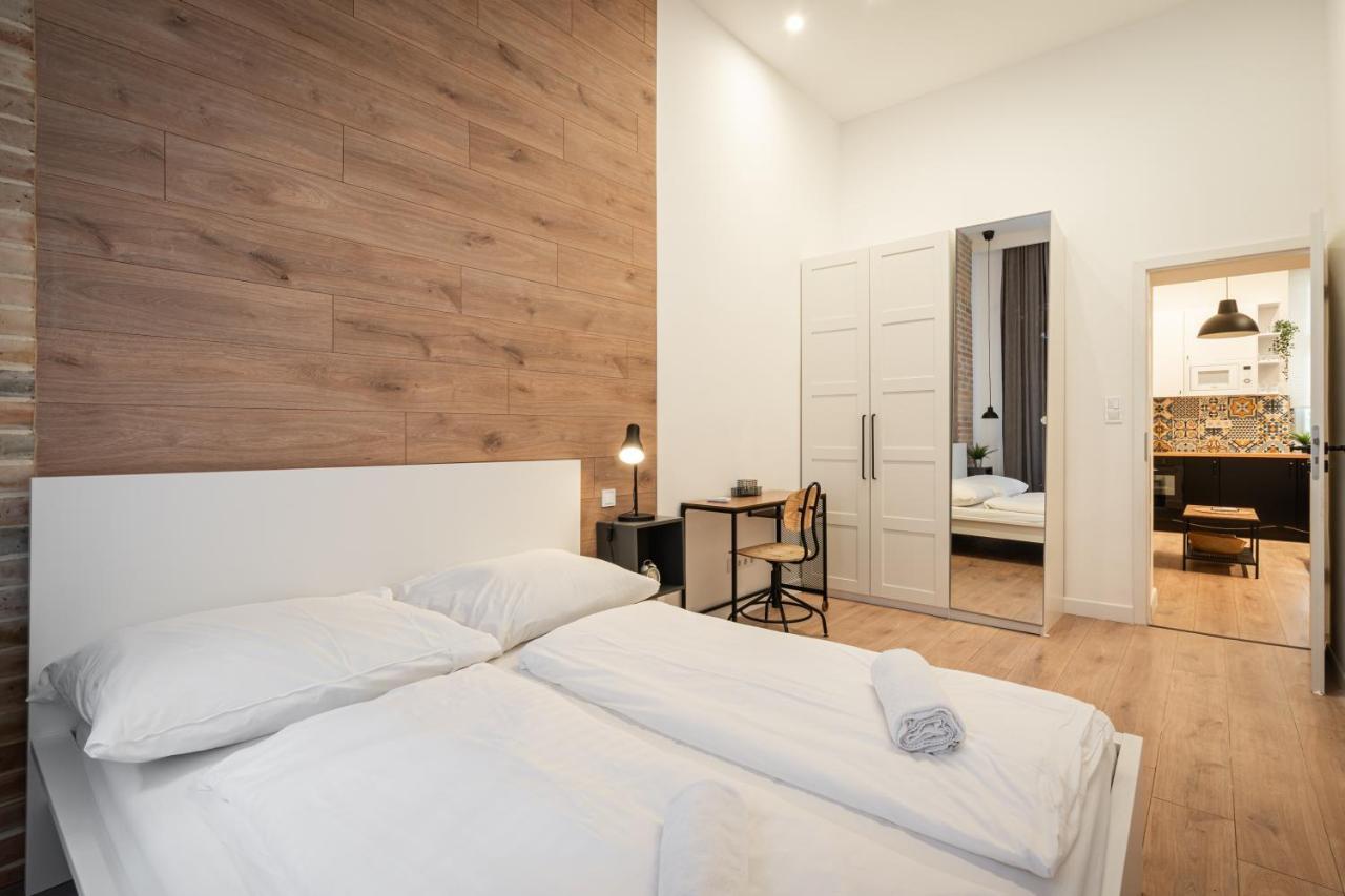 Dessewffy 38 - Boutique Apartments, Best Location. By Bqa 부다페스트 외부 사진