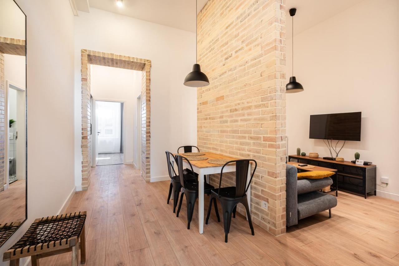 Dessewffy 38 - Boutique Apartments, Best Location. By Bqa 부다페스트 외부 사진