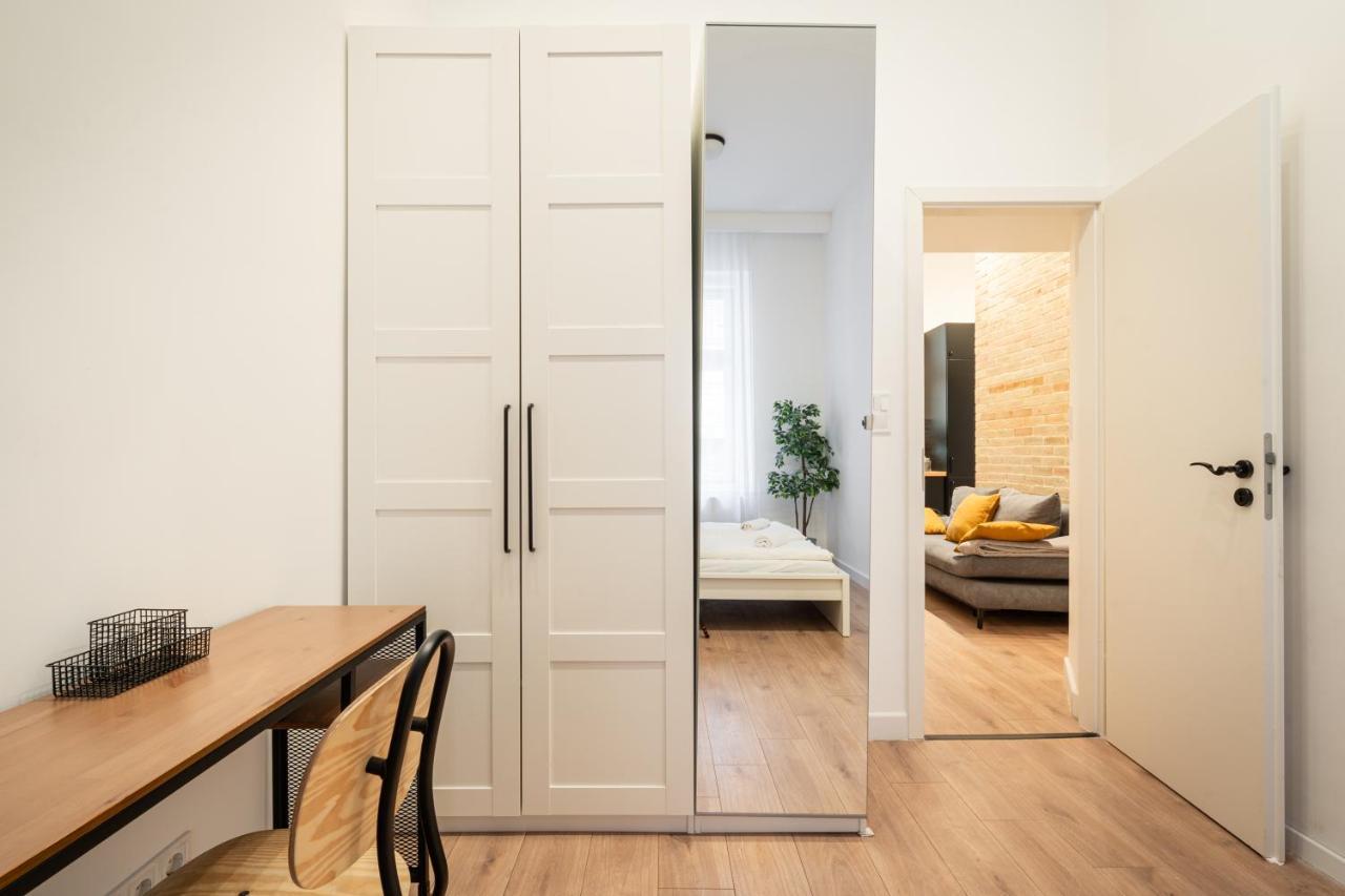Dessewffy 38 - Boutique Apartments, Best Location. By Bqa 부다페스트 외부 사진